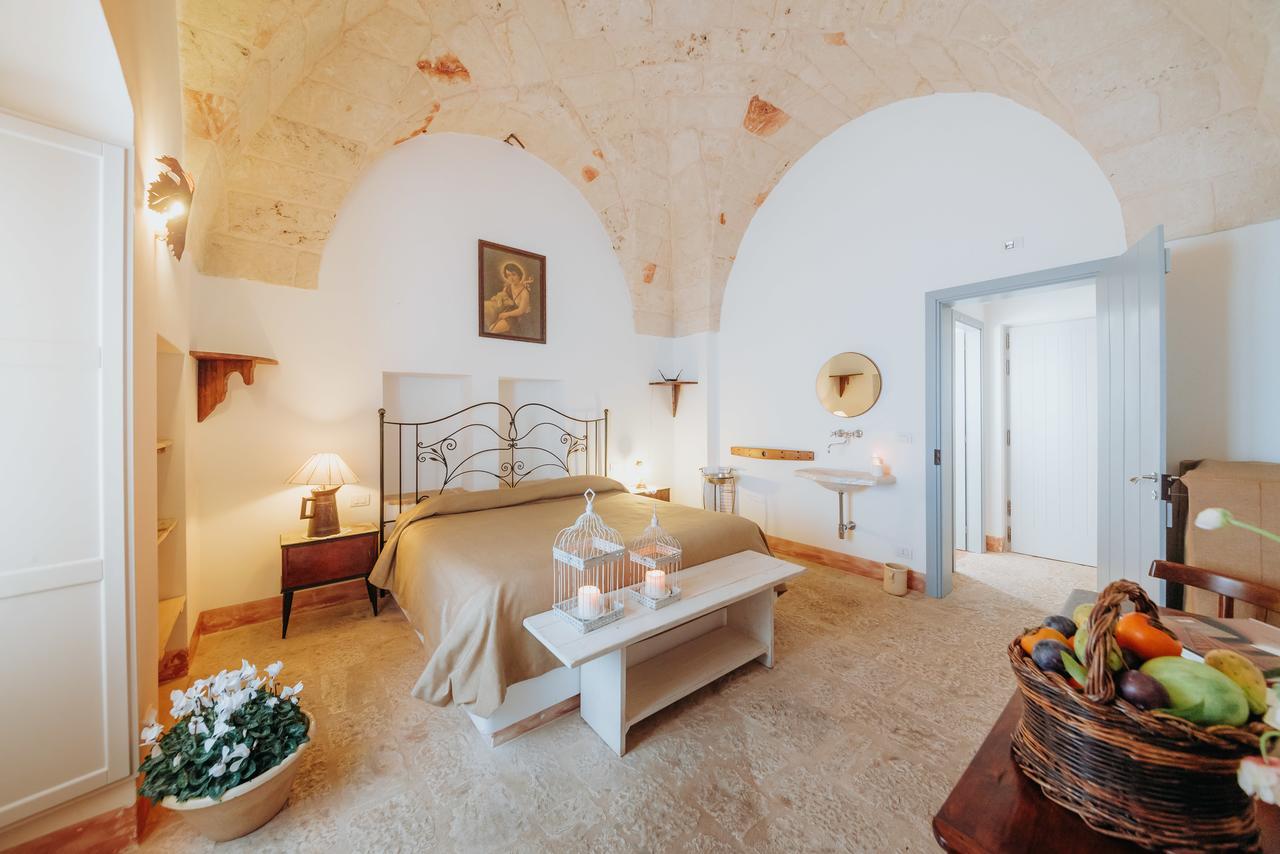 Masseria Ancella Montalbano  Exterior foto