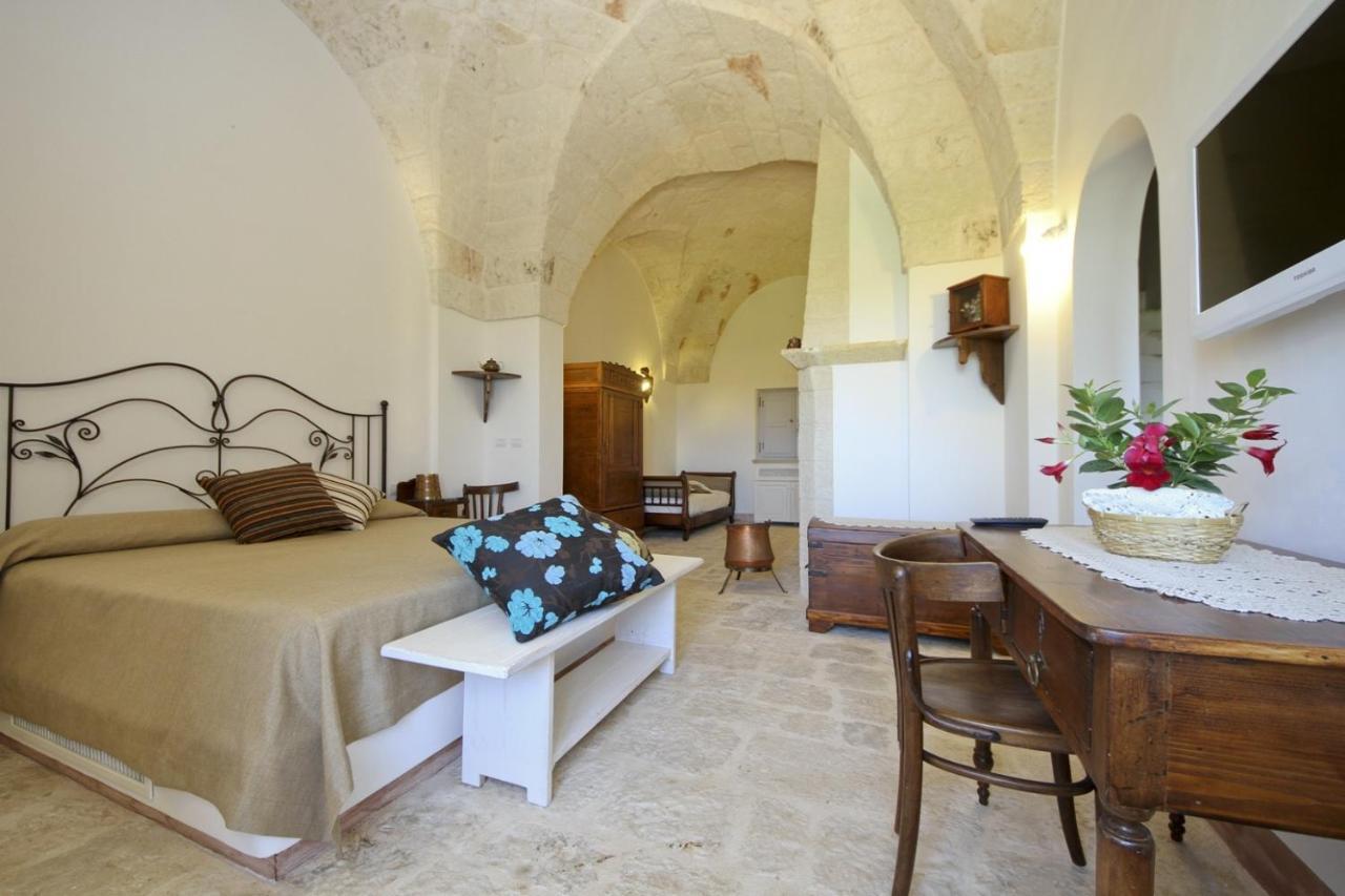 Masseria Ancella Montalbano  Cameră foto